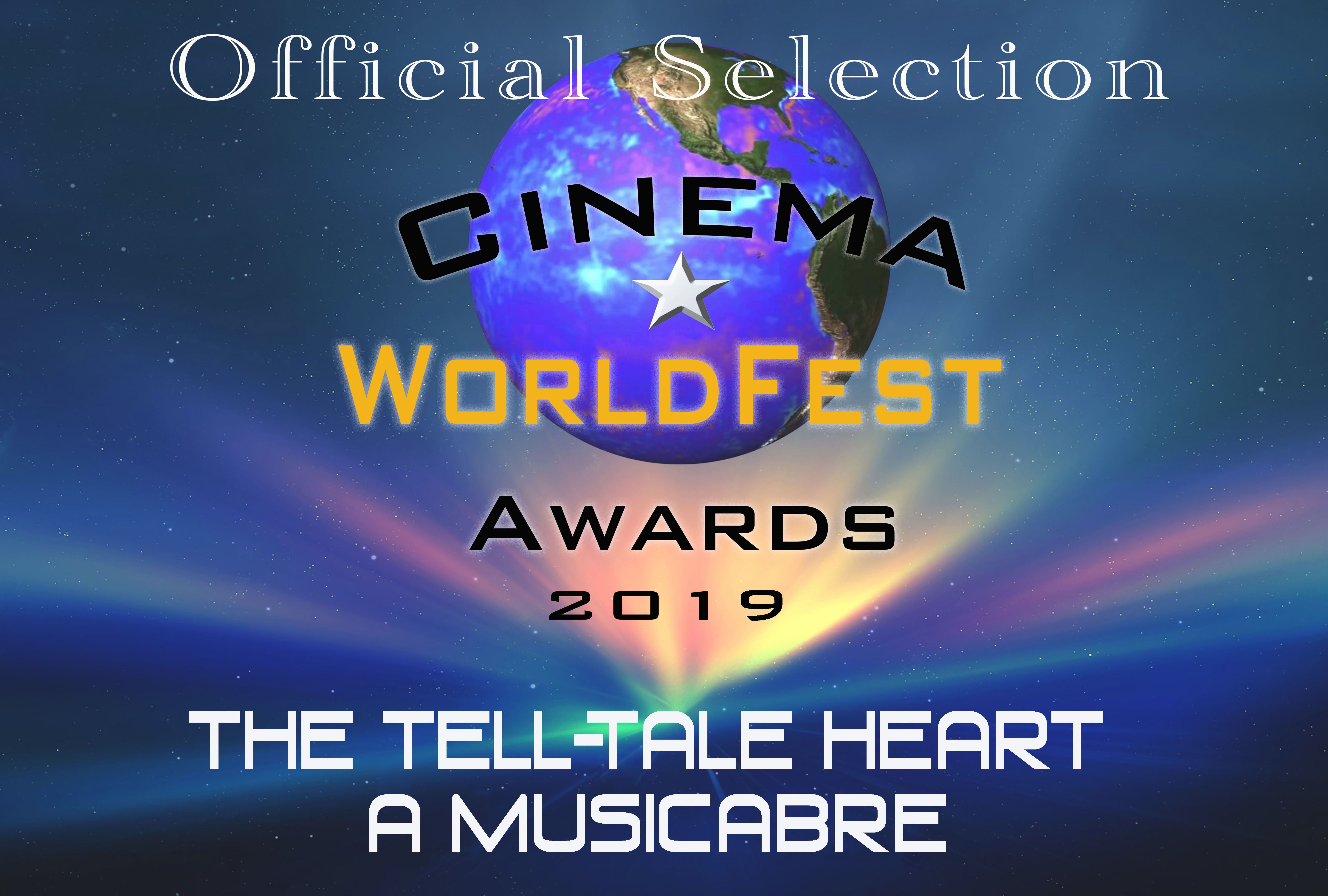 Cinema WorldFest Official The Tell-Tale Heart